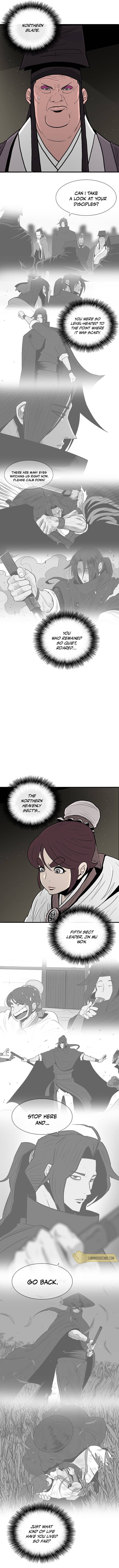 The Legend of the Northern Blade, Chapter 101 image 03